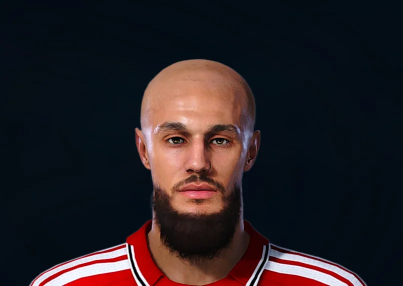 Noussir Mazaroui face preview