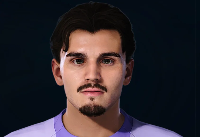 Pascal Struijk face preview