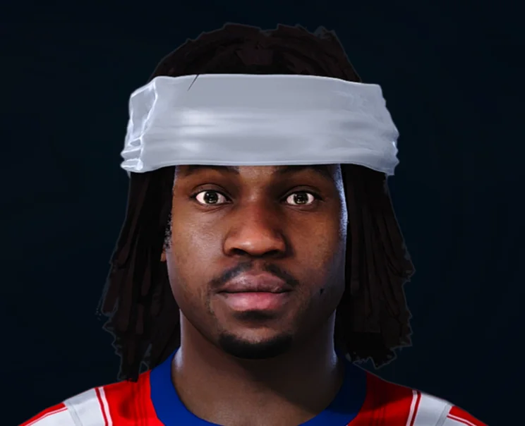 Ademola Lookman face preview