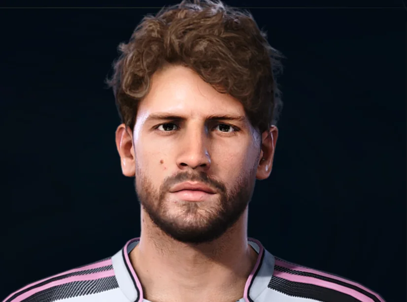 Manuel Locatelli face preview