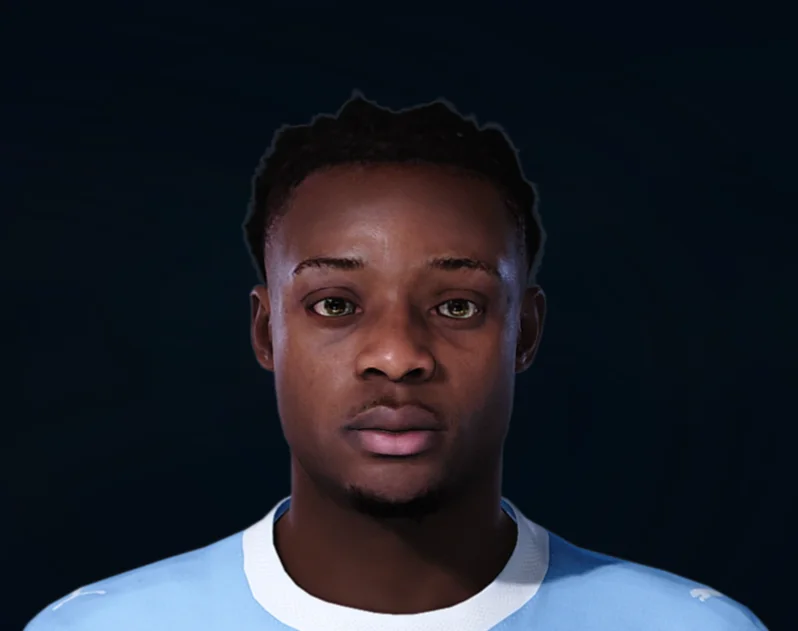 Jérémy Doku face preview