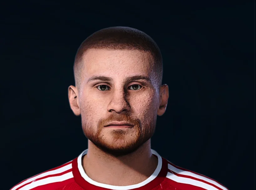 Alexis Mac Allister face preview