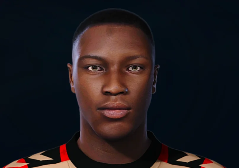 Bafode Diakite face preview