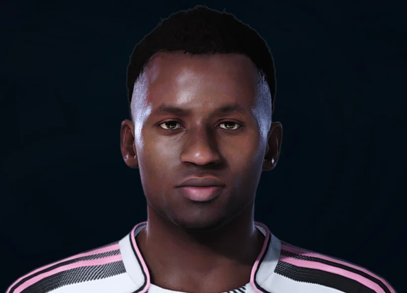 Pape Matar Sarr face preview