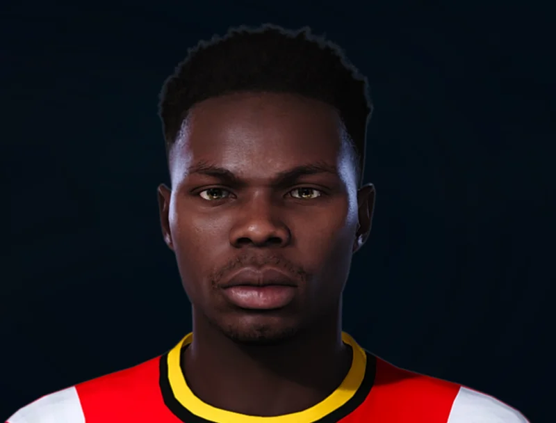 Mamadou Sangare face preview