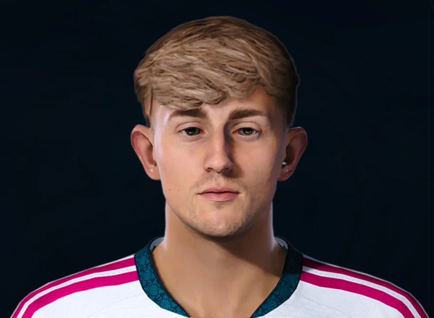 Dean Huijsen face preview