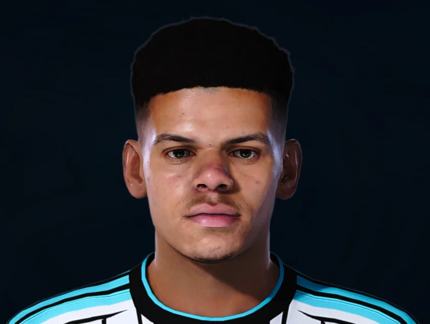 William Osula face preview