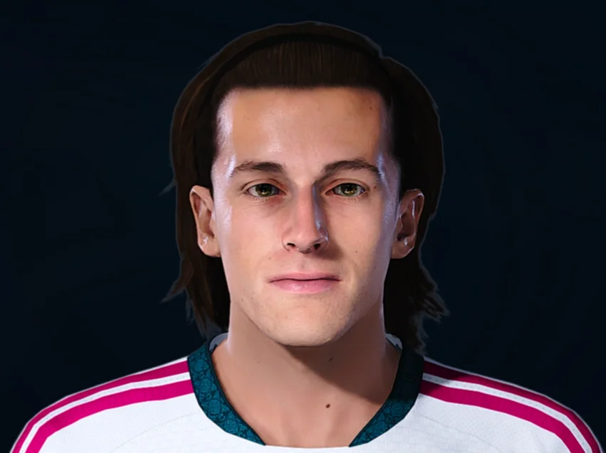 Álvaro Carreras face preview