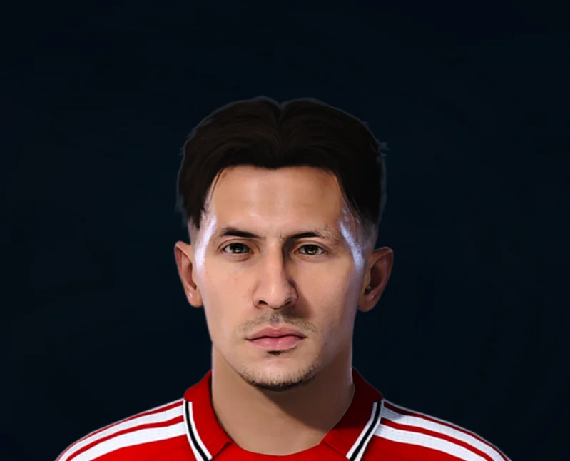 Lisandro Martinez face preview