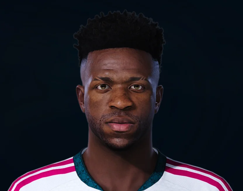 Vinícius Júnior face preview
