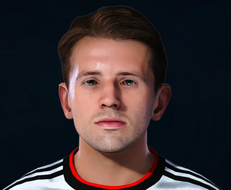 Sander Berge face preview