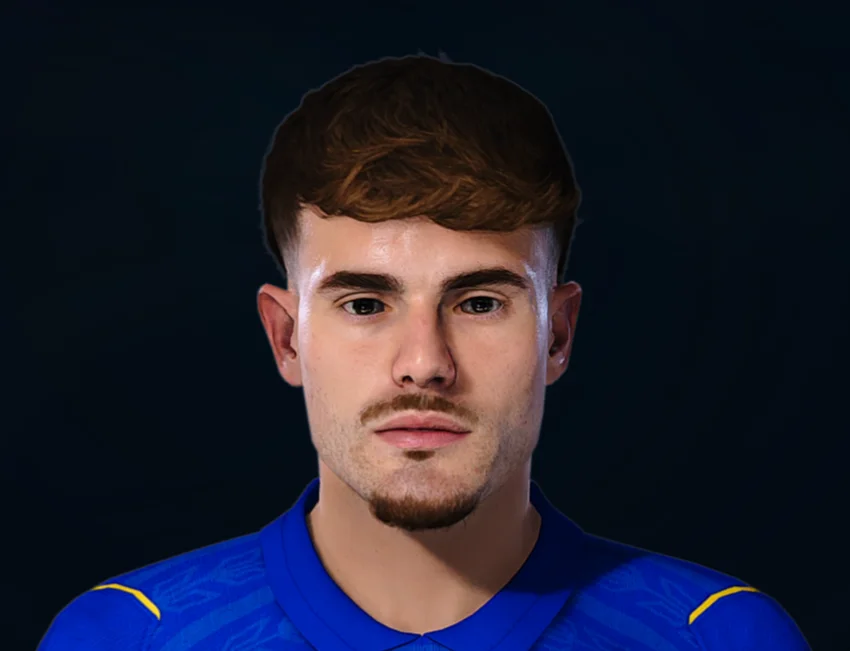 Pep Chavarría face preview