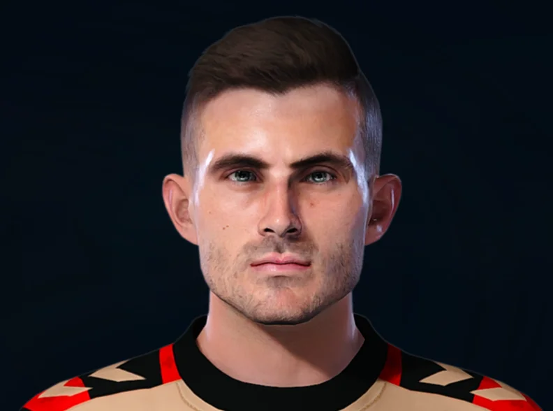 Lewis Cook face preview