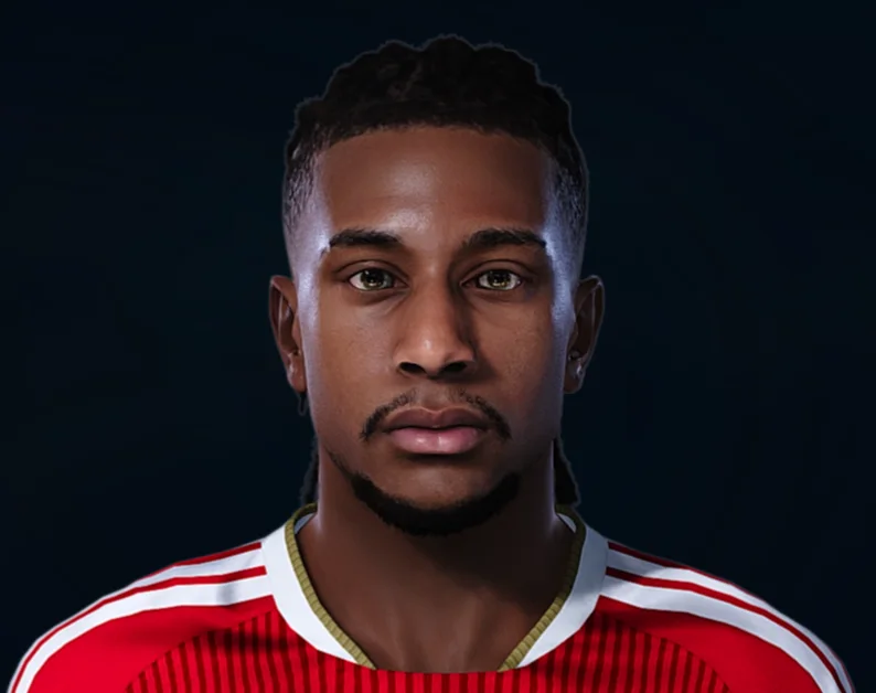 Michael Olise face preview