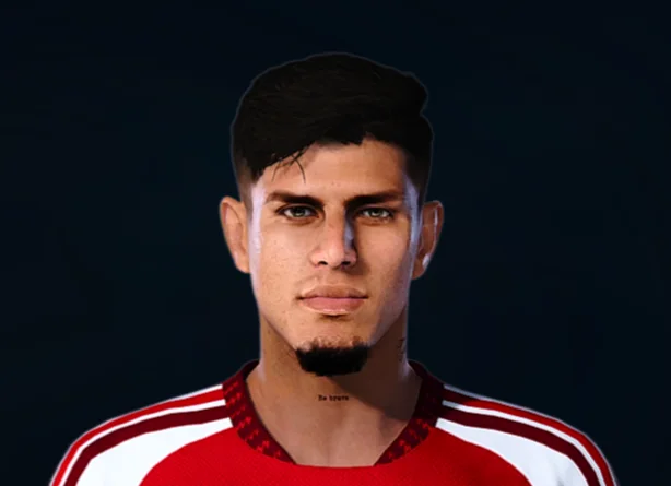 Piero Hincapié face preview