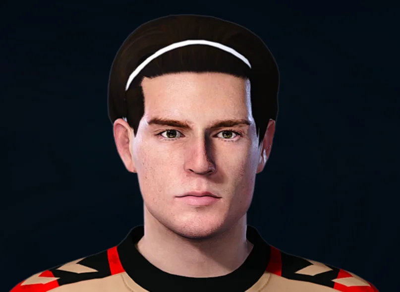 Alex Scott face preview