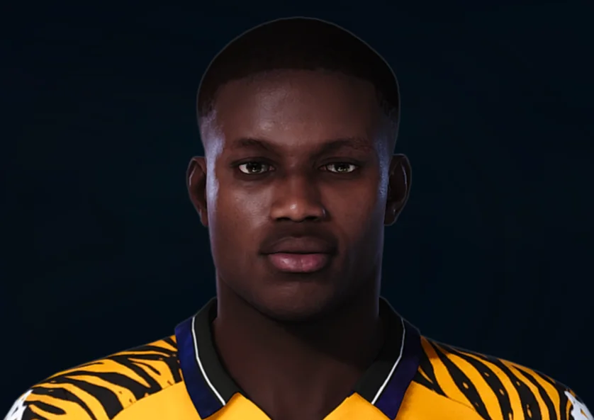 Nobel Mendy face preview