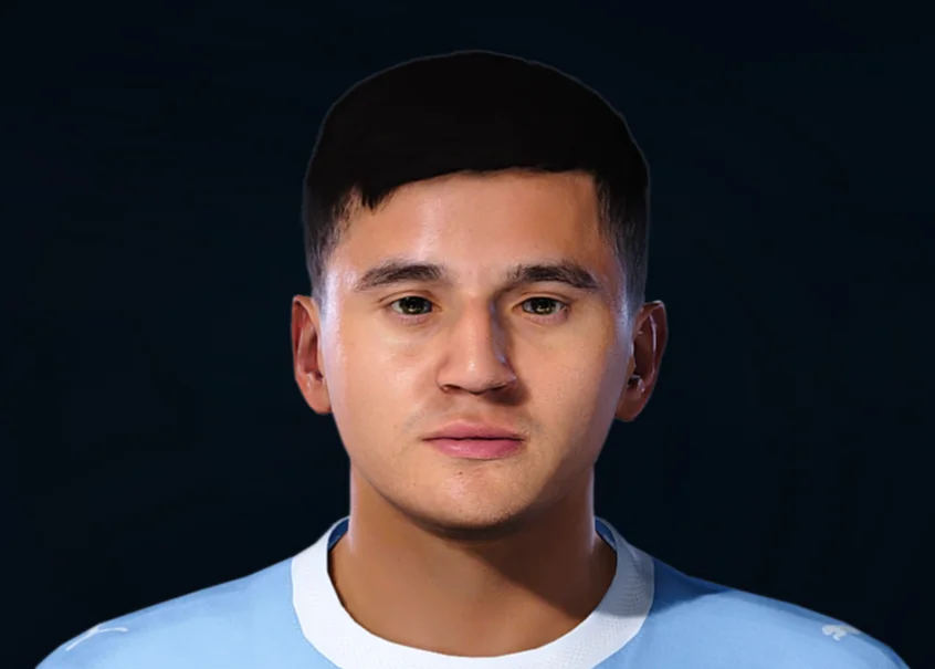 Abdukodir Khusanov face preview