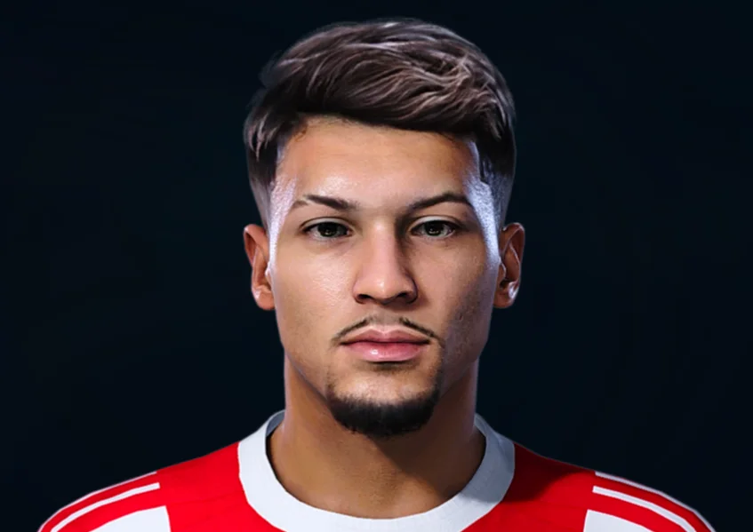 Marcos Leonardo face preview