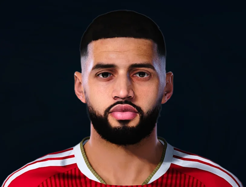 Ismael Saibari face preview