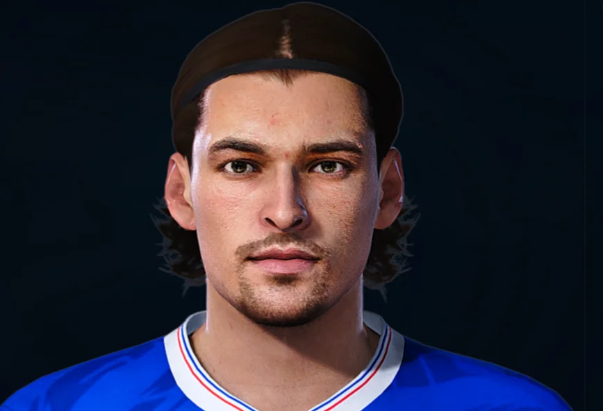 Jacob Greaves face preview