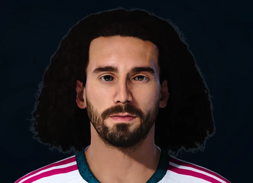 Marc Cucurella face preview