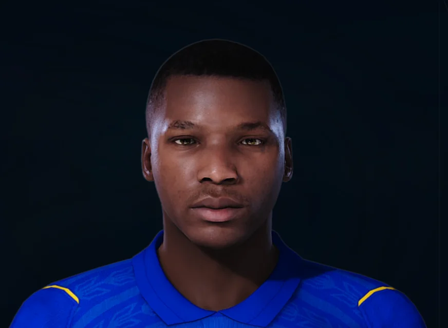 Moisés Caicedo face preview