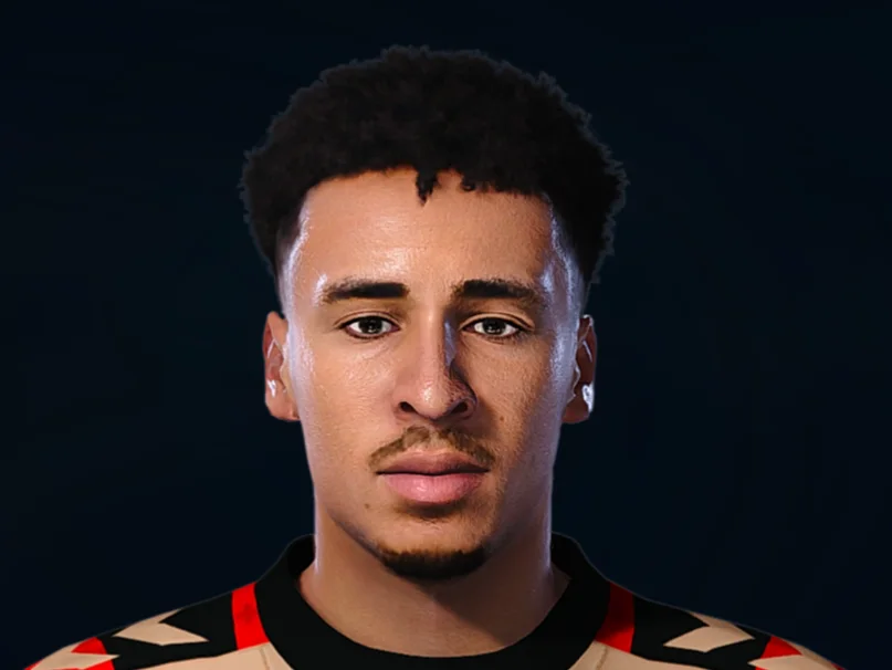 James Hill face preview