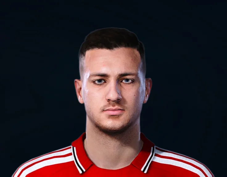 Diogo Dalot face preview