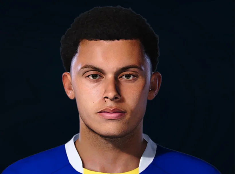 Brennan Johnson face preview