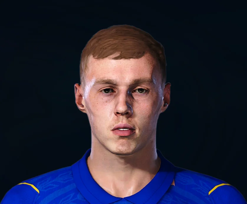 Cole Palmer face preview