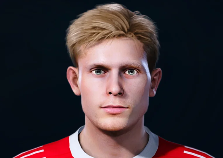 Oliver Edvardsen face preview