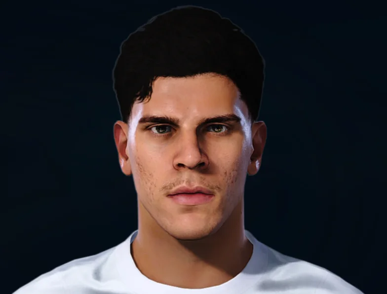 Mateus Fernandes face preview