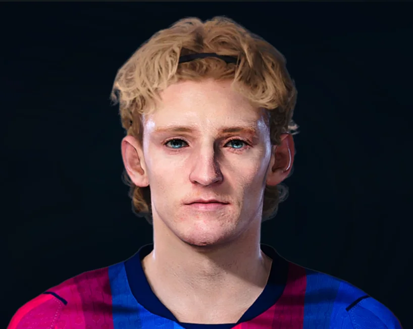 Anthony Gordon face preview