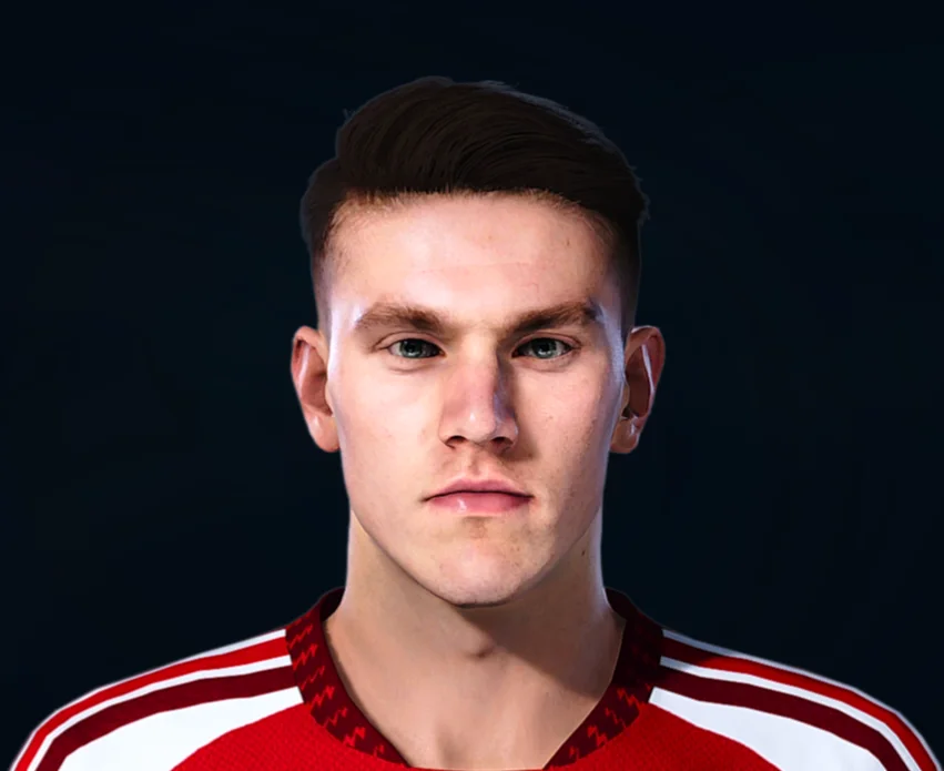 Viktor Gyökeres face preview