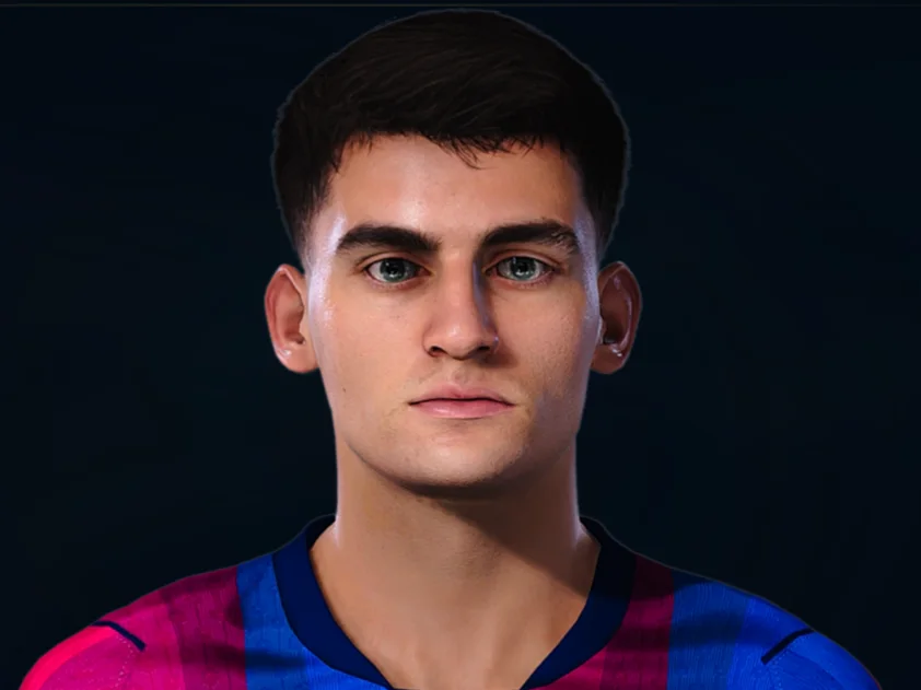 Gerard Martín face preview
