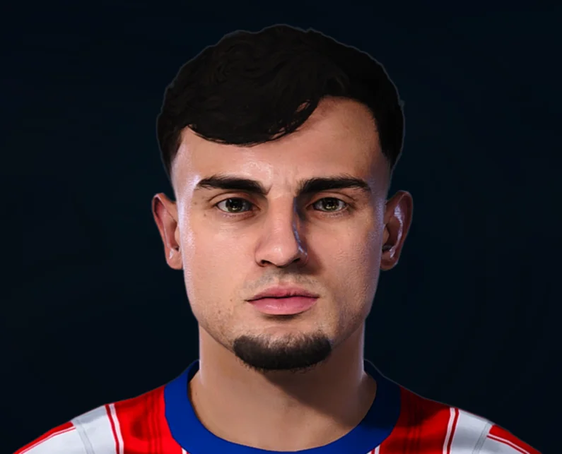 Marc Pubill face preview