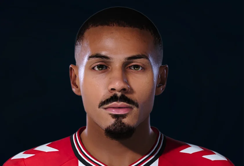 Wilson Isidor face preview