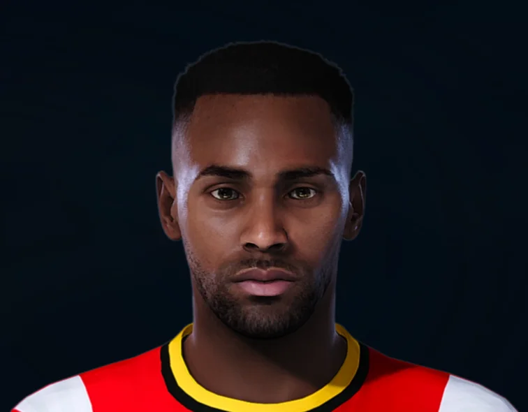 Rico Henry face preview