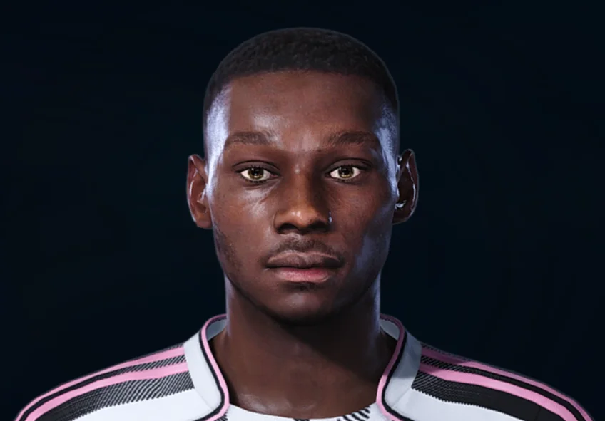 Randal Kolo Muani face preview