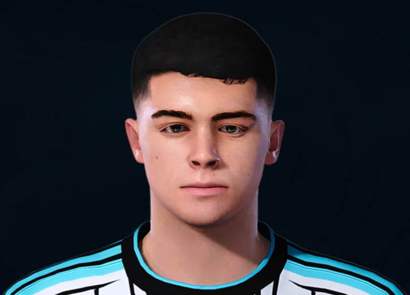 Lewis Miley face preview
