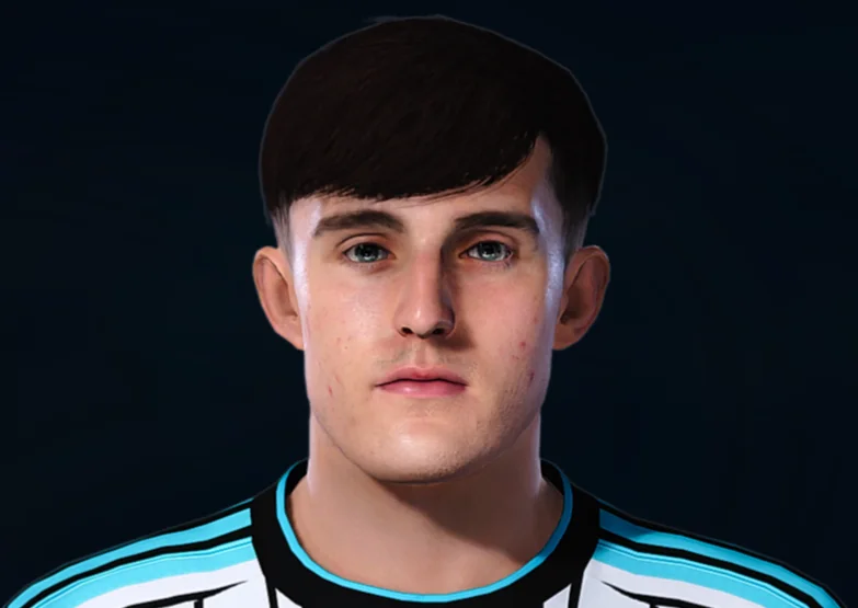 Tino Livramento face preview