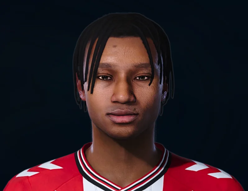 Romaine Mundle face preview