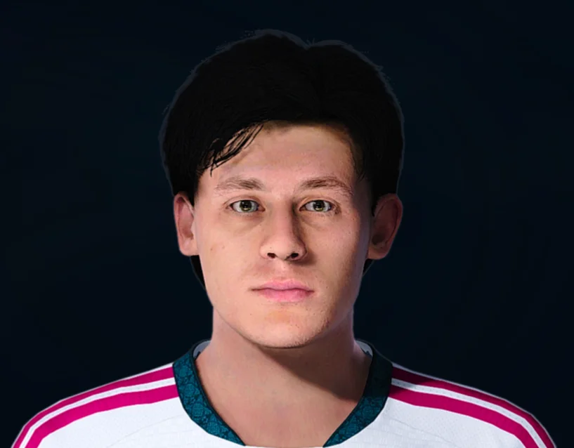 Arda Güler face preview