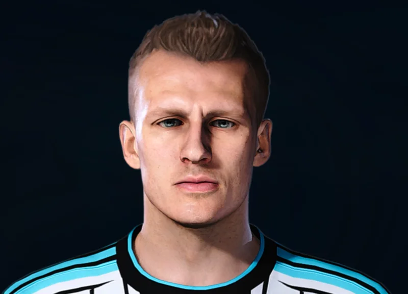 Dan Burn face preview