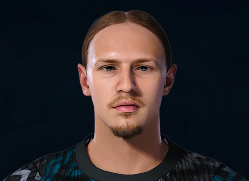 Matvey Safonov face preview
