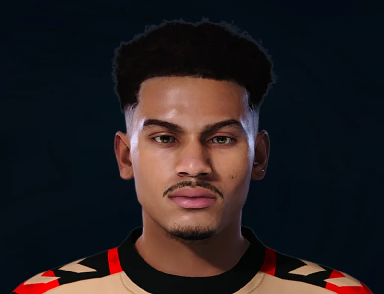 Amine Adli face preview