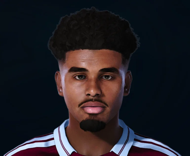 Ian Maatsen face preview