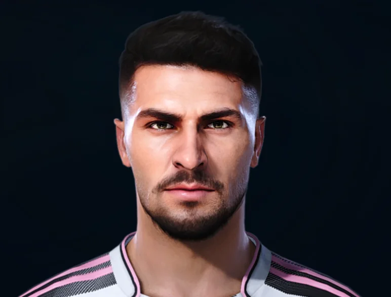 Zeki Çelik face preview