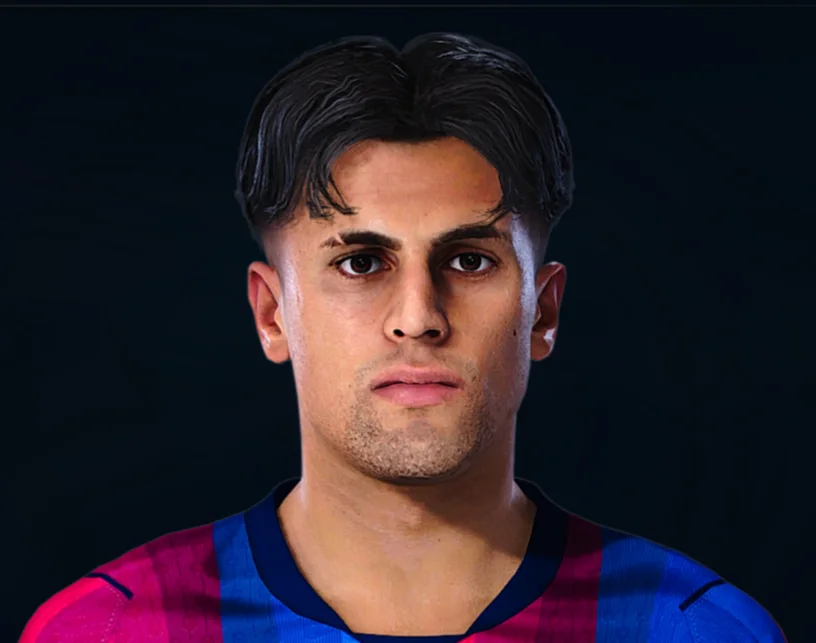 João Cancelo face preview